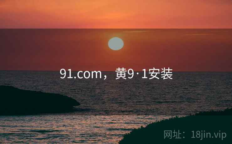 91.com，黄9·1安装