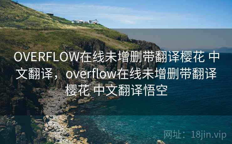 OVERFLOW在线未增删带翻译樱花 中文翻译，overflow在线未增删带翻译樱花 中文翻译悟空